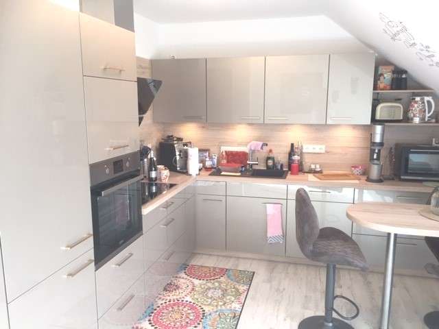 Etagenwohnung Dortmund Aplerbeck - 2 Zimmer, 51 m&sup2;, 659&euro; | Angebot:27248675
