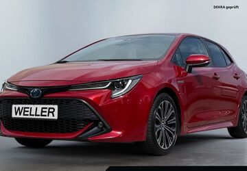 Toyota Corolla 56.214 km 19.670 &euro; Dortmund 44143