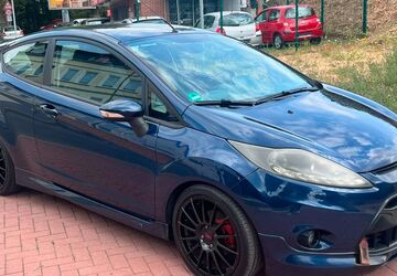 Ford Fiesta 198.500 km 4.790 &euro; Recklinghausen 45657