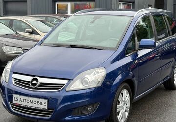 Opel Zafira 167.611 km 5.450 &euro; Dortmund 44147
