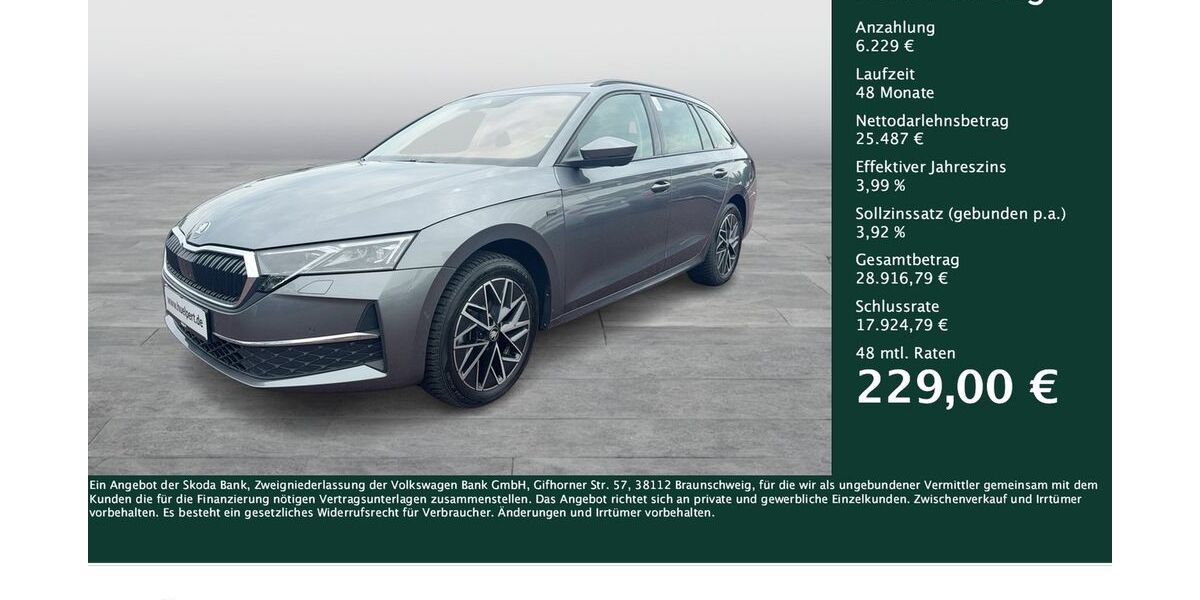 Skoda Octavia 26.866 km 31.333 &euro; Dortmund 44309