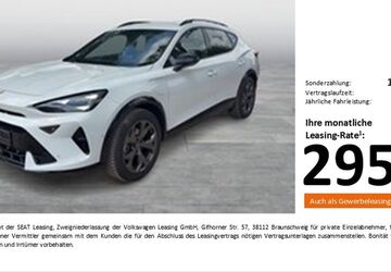 Cupra Formentor 11.033 km 33.444 &euro; Dortmund 44269