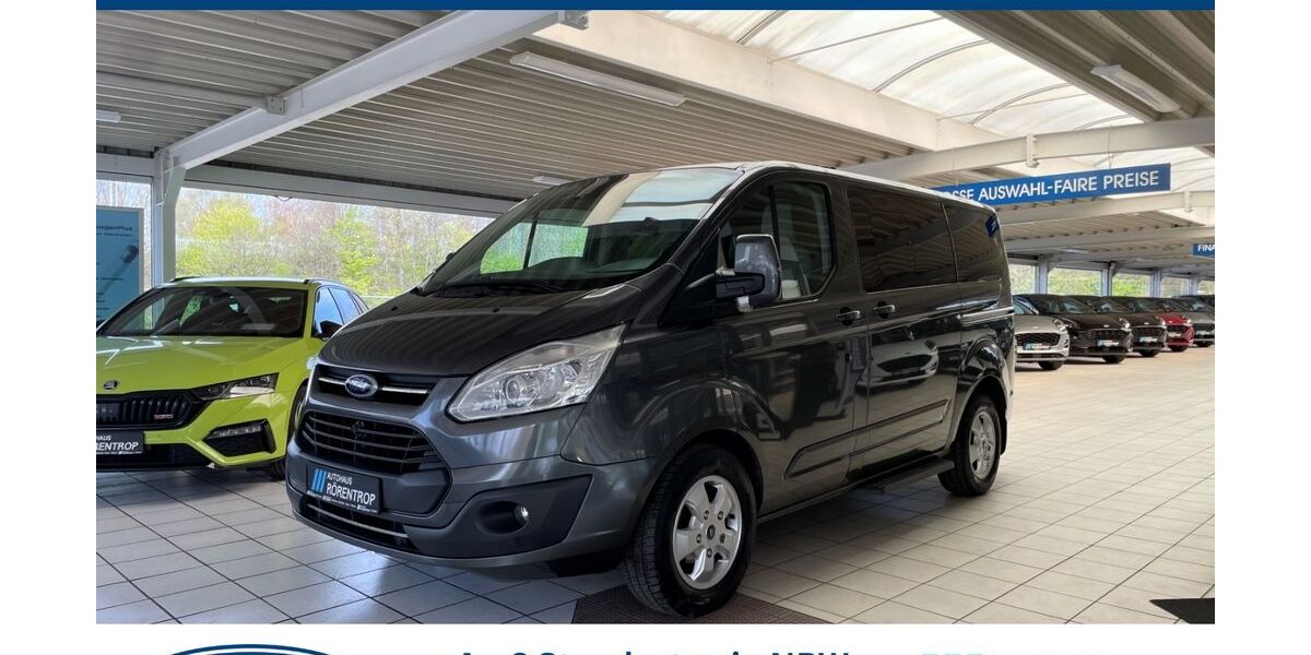 Ford Tourneo Custom 179.870 km 20.277 &euro; Lünen 44532