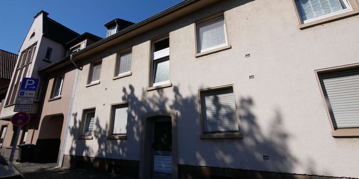 Etagenwohnung Gelsenkirchen Buer - 1 Zimmer, 51 m&sup2;, 404&euro; | Angebot:27236193