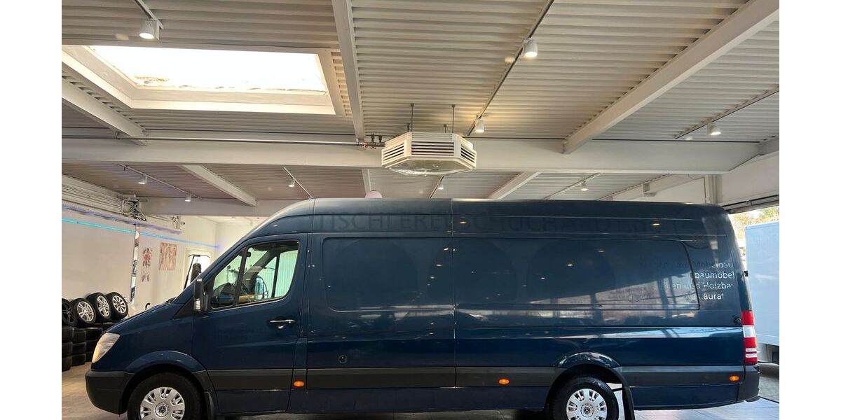 Mercedes-Benz Sprinter 259.000 km 9.900 &euro; Datteln 45711