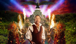 DJ BoBo - THE GREAT ADVENTURE
