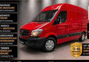 Mercedes-Benz Sprinter 210.000 km 16.290 &euro; Datteln 45711