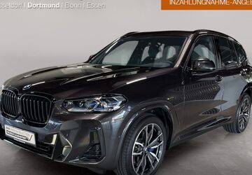 BMW X3 46.228 km 49.699 &euro; Dortmund 44263