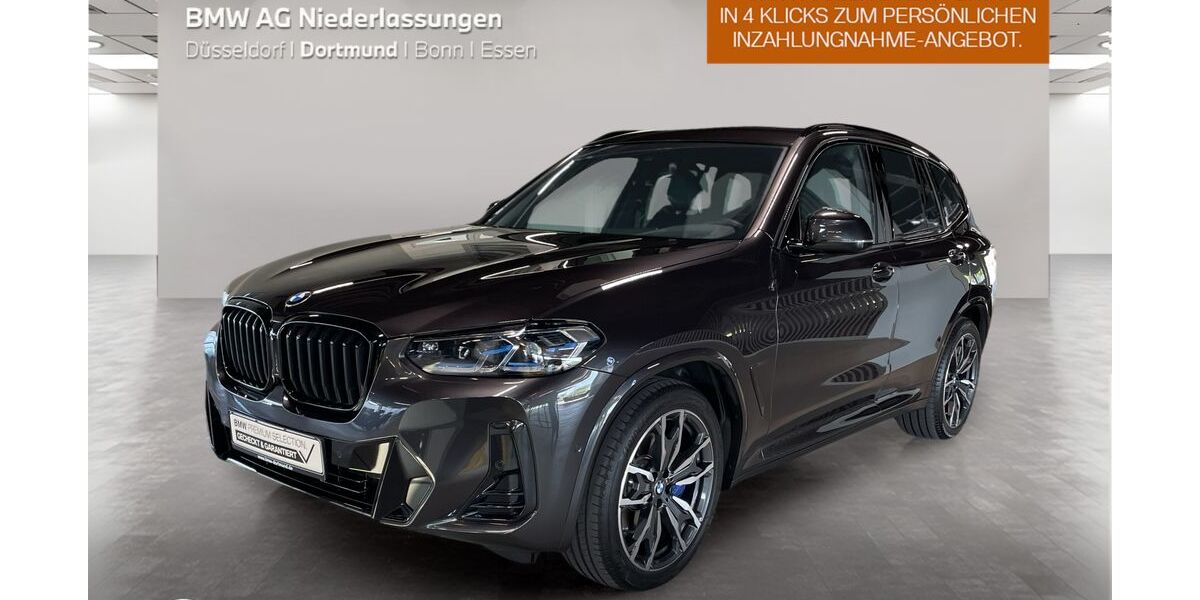 BMW X3 46.228 km 49.699 &euro; Dortmund 44263