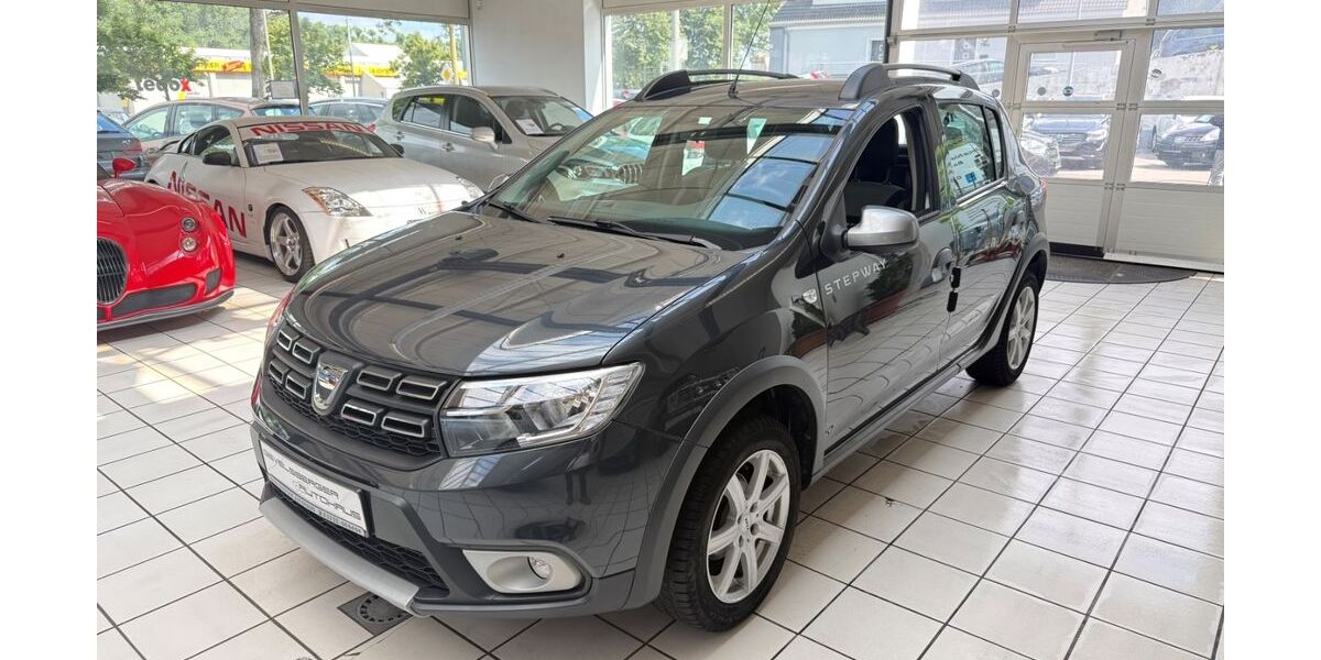 Dacia Sandero 53.366 km 9.980 &euro; Gevelsberg 58285