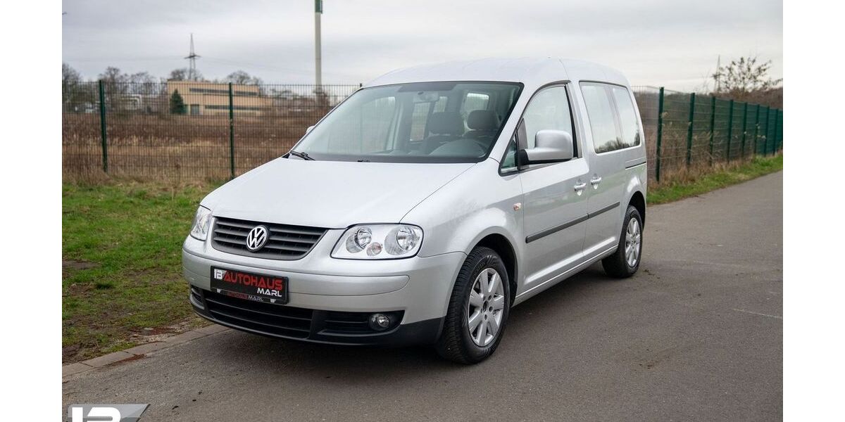 VW Caddy 74.700 km 11.990 &euro; Marl 45772