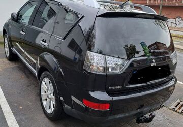 Mitsubishi Outlander 245.000 km 3.600 &euro; Dortmund 44339