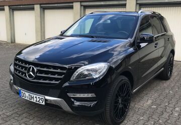 Mercedes-Benz ML 250 134.000 km 19.500 &euro; Dortmund 44149