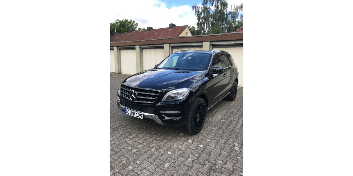 Mercedes-Benz ML 250 134.000 km 19.500 &euro; Dortmund 44149