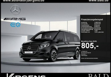 Mercedes-Benz V 300 4.336 km 66.500 &euro; Dortmund 44139