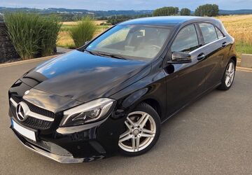 Mercedes-Benz A 160 62.250 km 13.000 &euro; Menden 58708